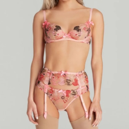 Agent Provacateur Zuri Set