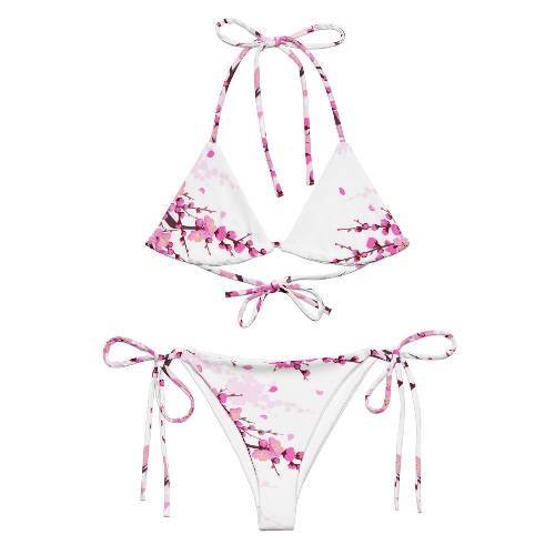 Cherry Blossom Bikini