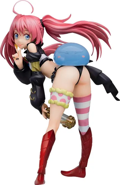 With Fans! That Time I Got Reincarnated As A Slime: Milim 1: 7 Scale PVC Figure - 