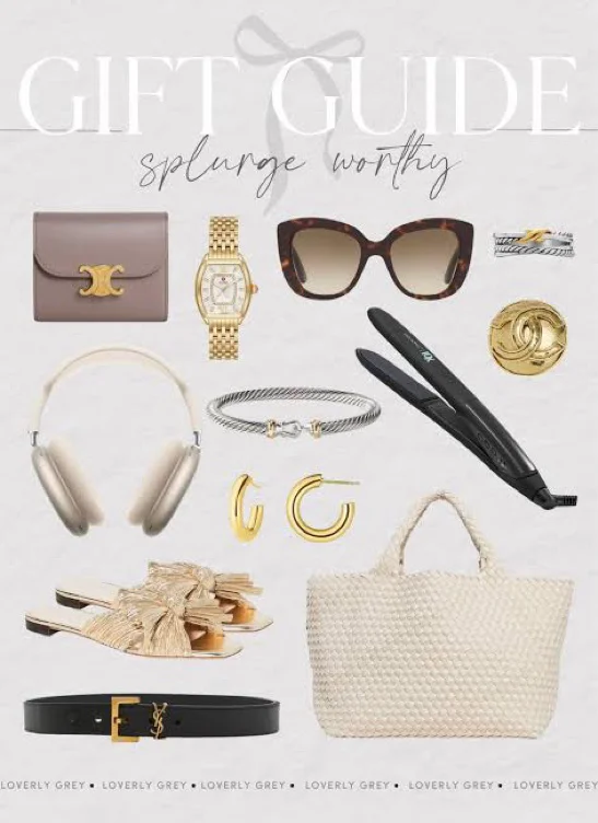 SHOPPING SPREE 🛍️