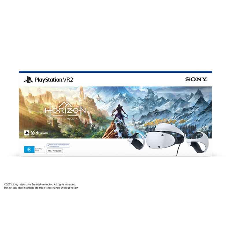 PlayStation VR2 Horizon Call of the Mountain Bundle | Default Title