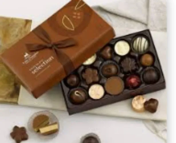 Box of choclate🍫🍫🍫