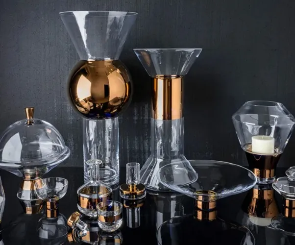 Deck out my home with touches of Luxury