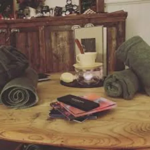 Lush Spa: The Comforter?