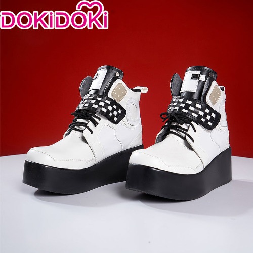 NIKKE Cosplay Alice Shoes | EU 41