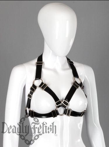 Deadly Latex: Bust Accessory