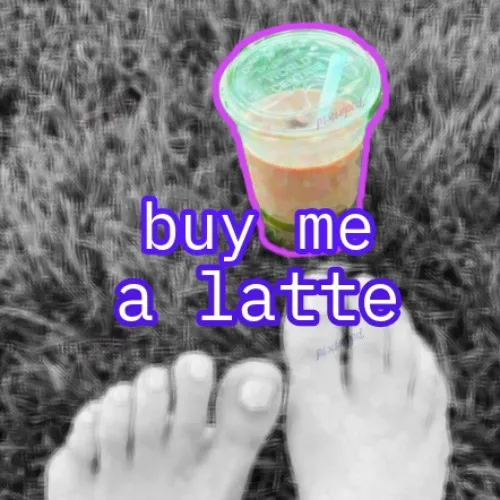 buy me a coffee