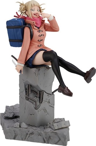 Boku no Hero Academia - Toga Himiko - Tenitol (FuRyu, Takara Tomy) - Brand New