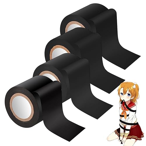 BDSM Bondage Tape 52 Feet 