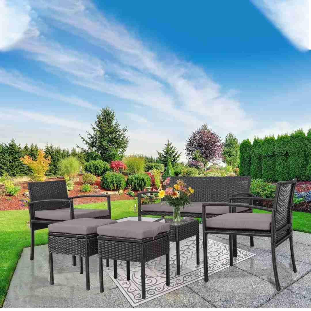 Patio Set