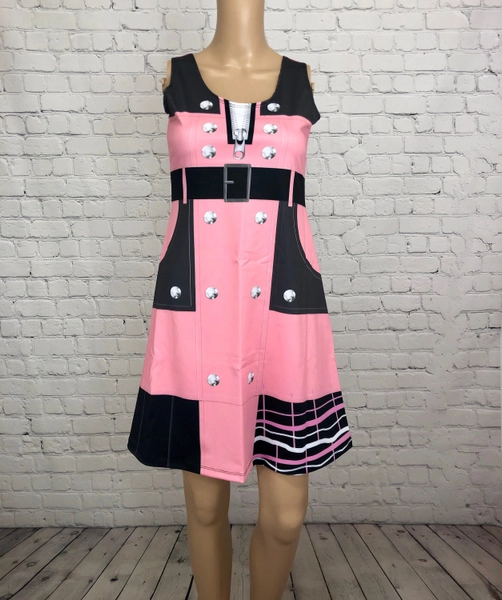 Kairi Kingdom Hearts 3 Dress