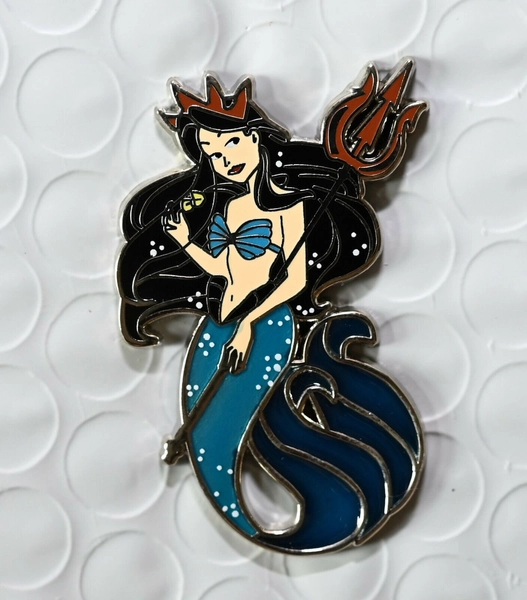 Vanessa The Little Mermaid | Pin
