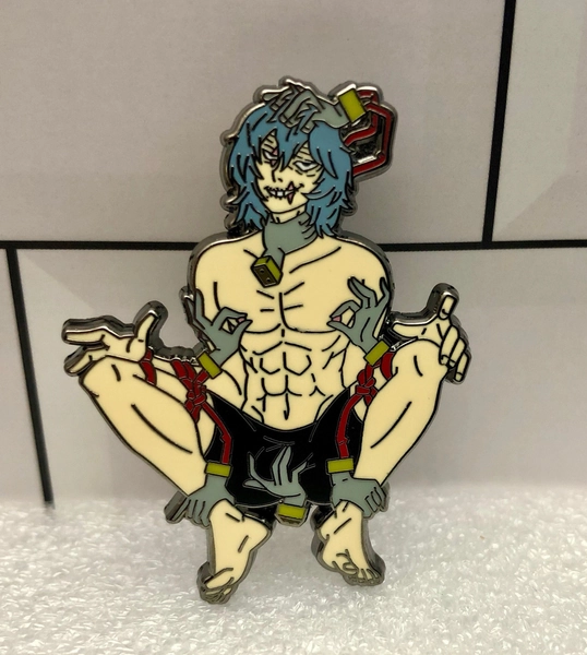 Shigaraki Shibari Pin