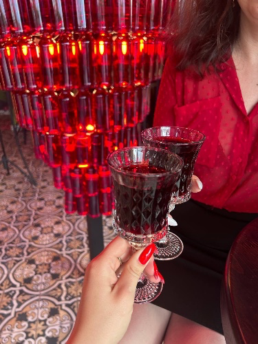 Evening with Mistress Lilla