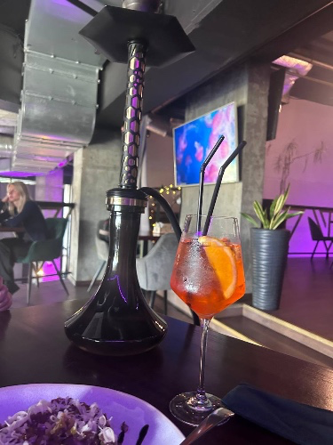 Dinner with Goddess Lilla