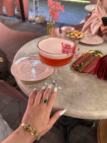 Evening Cocktail time 🍸