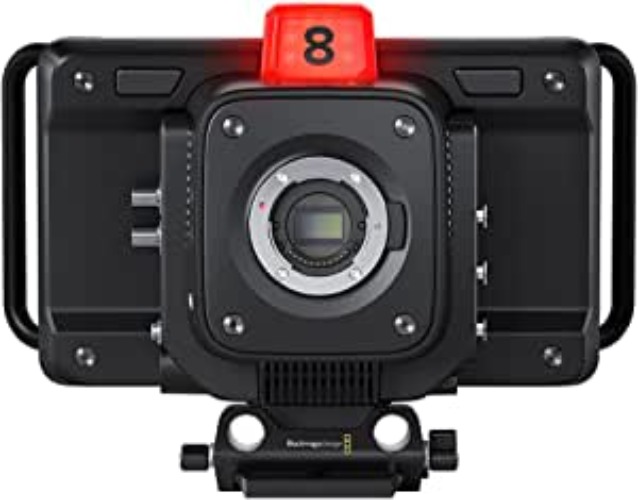 Blackmagic Design Studio Camera 4K Pro