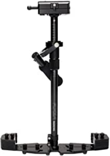 FLYCAM Redking Quick Balancing Video Camera Stabilizer with Dovetail Quick Release (FLCM-RK) | Professional CNC Aluminum Camera Stabilizer for DSLR BMCC Sony Nikon DV Camcorders up to 7kg/15.4lb + Bag