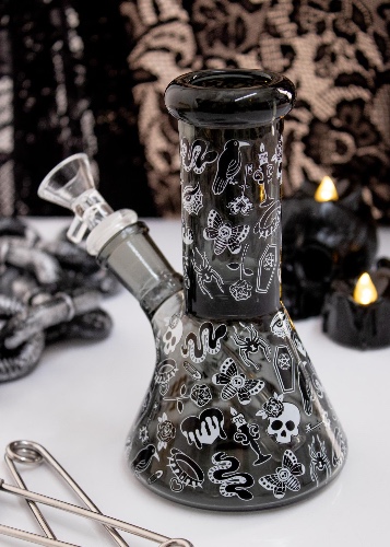 MINI GOTH BONG