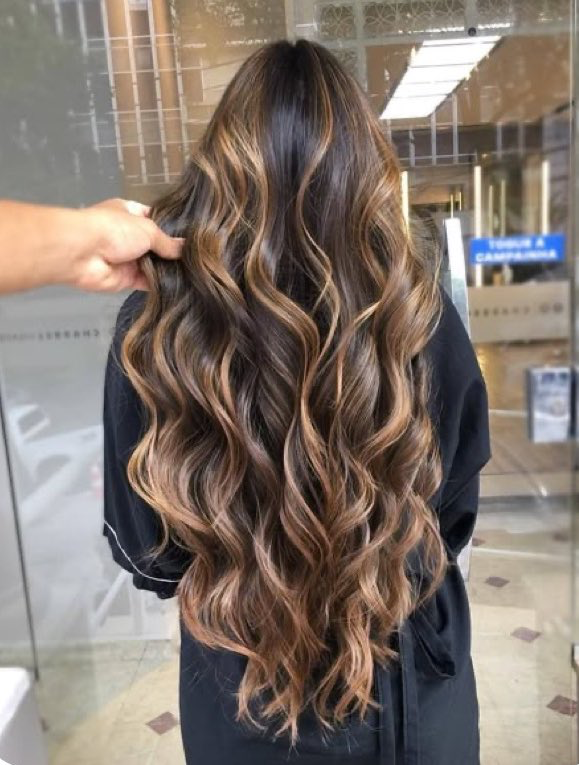 Haircut and Balayage/ Highlights
