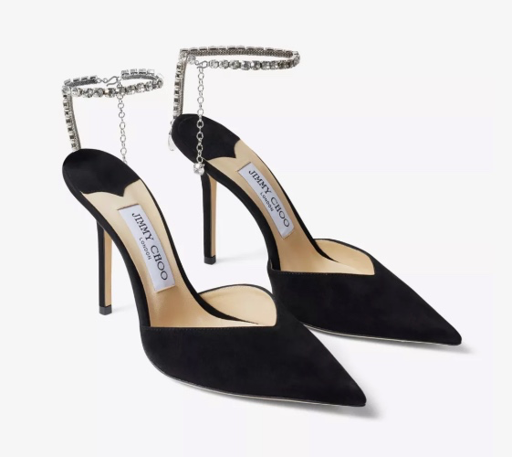 JIMMY CHOO HEELS