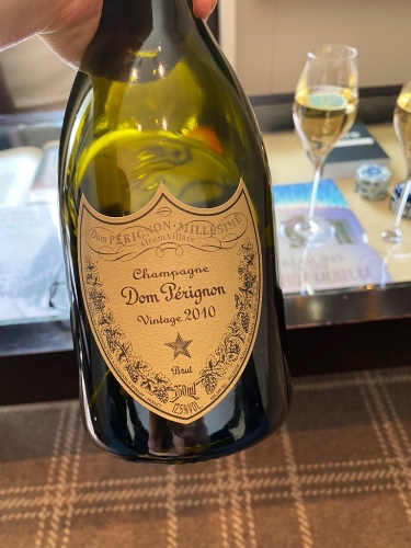 Buy me Champagne!