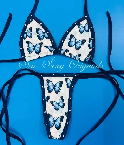 Butterfly Bikini