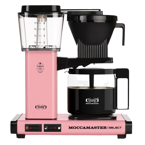 Moccamaster SELECT - Rose