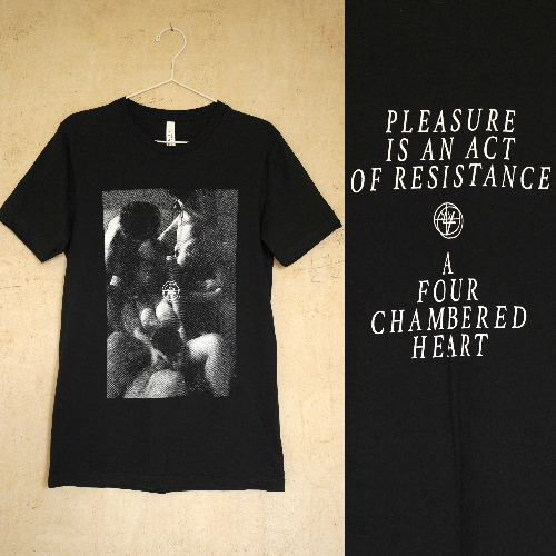 Four Chambers Orgy Shirt | M