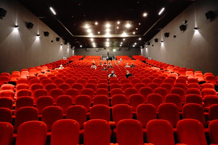 1 an de cinéma illimité