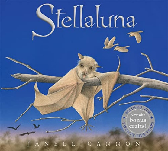 Stellaluna (Hardcover Children's book)