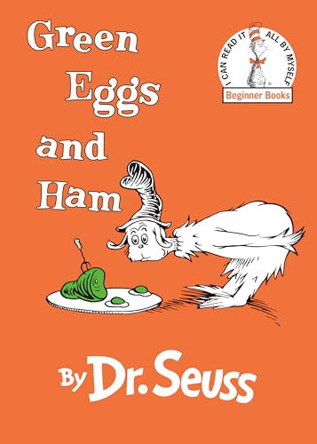 Green Eggs and Ham (Hardcover Children's Book)