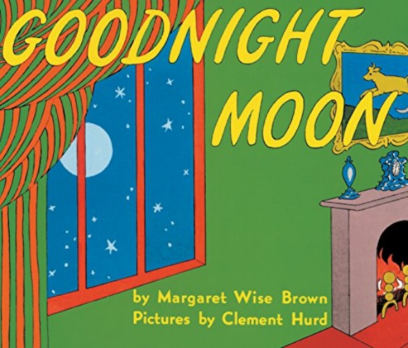 Goodnight Moon (Hardcover Children's Book)