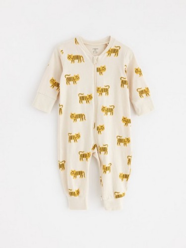 Tiger Pyjamas