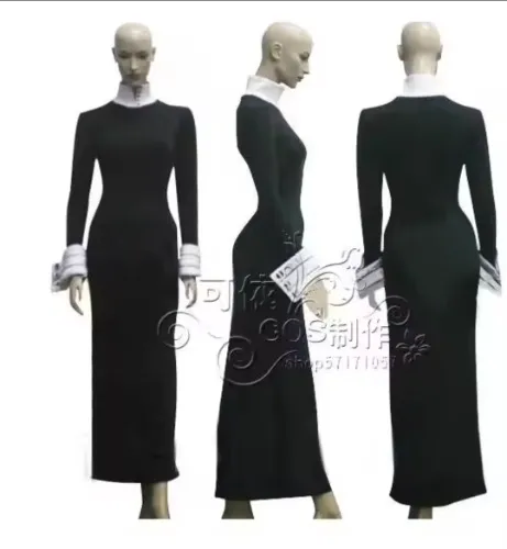 Crona Cosplay Costume | Soul Eater Crona Cosplay For Sale