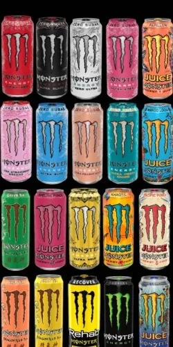Gibe Monster