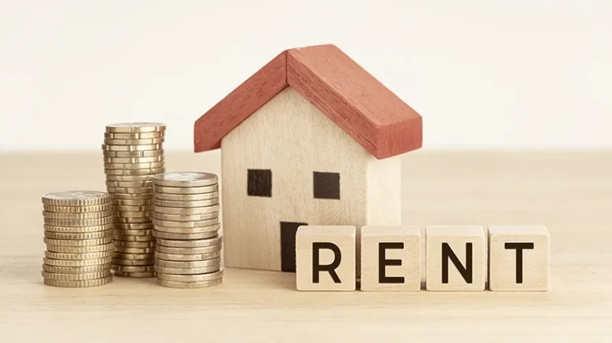 rent
