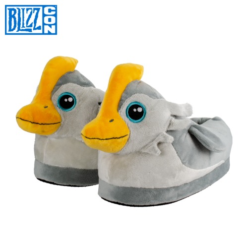 World of Warcraft Duck Slippers
