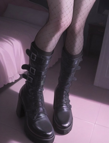 Boots 🩷