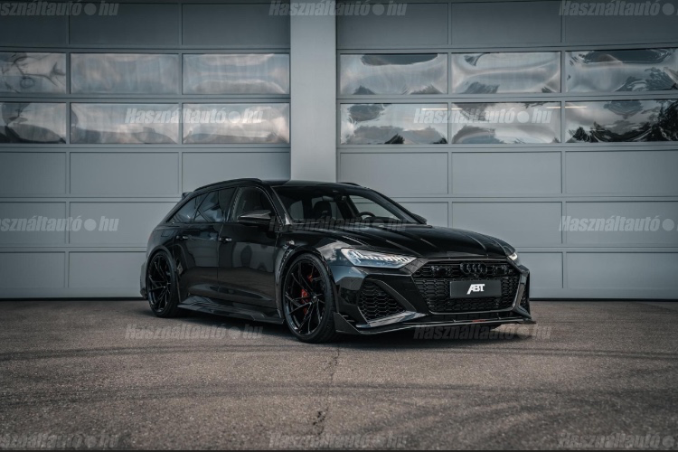 Audi RS6 ABT Legacy Edition 