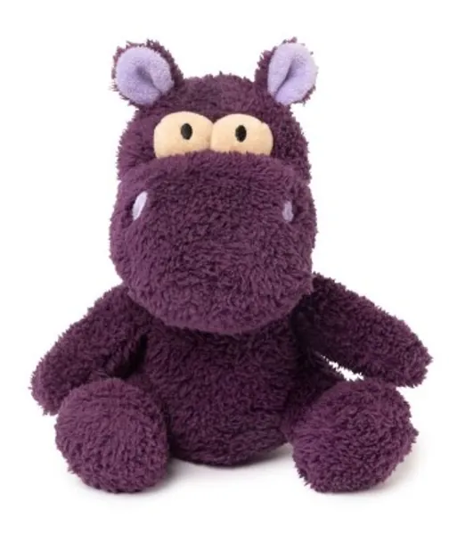 FuzzYard Hippo Toy for Dogs