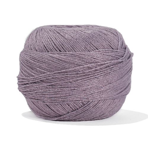 BAMBOO DELUXE YARN - MAUVE COLOR