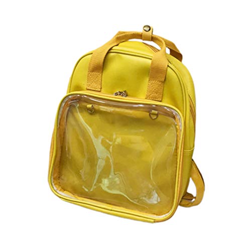 Ita Bag Keychain Display - Yellow