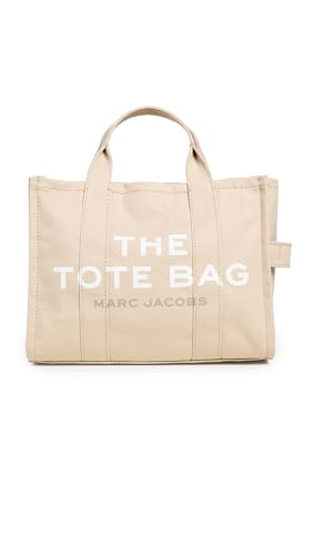 Marc Jacobs The Woven Medium Tote Bag - One Size - Beige