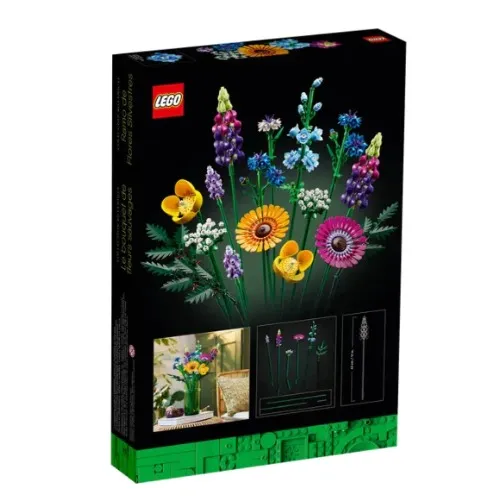 Wildflower LEGO