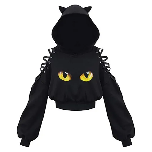 Cat Hoodie