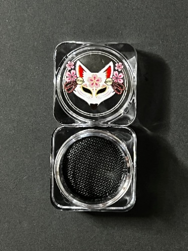 41- Water Activated Graphic Liner