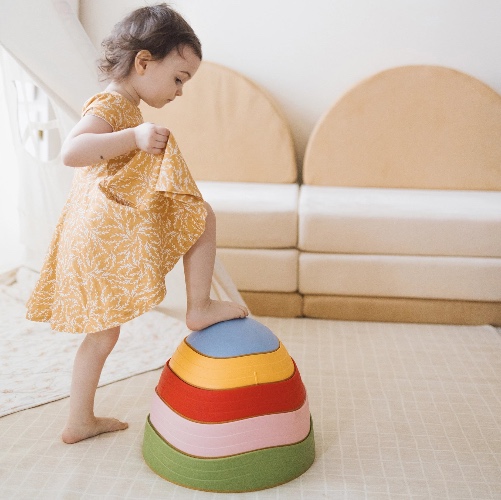 Tiny Land® Stepping Stones - Vintage Color | Default Title