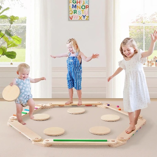 Tiny Land® Balance Beam | Default Title