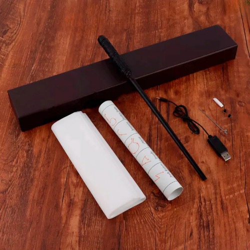 Incendio Fire Magic Wand | Snape